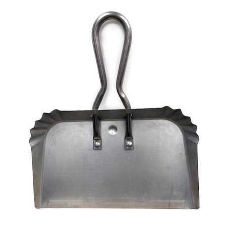 Fulton Fulton Steel Heavy Duty Dust Pan 382G